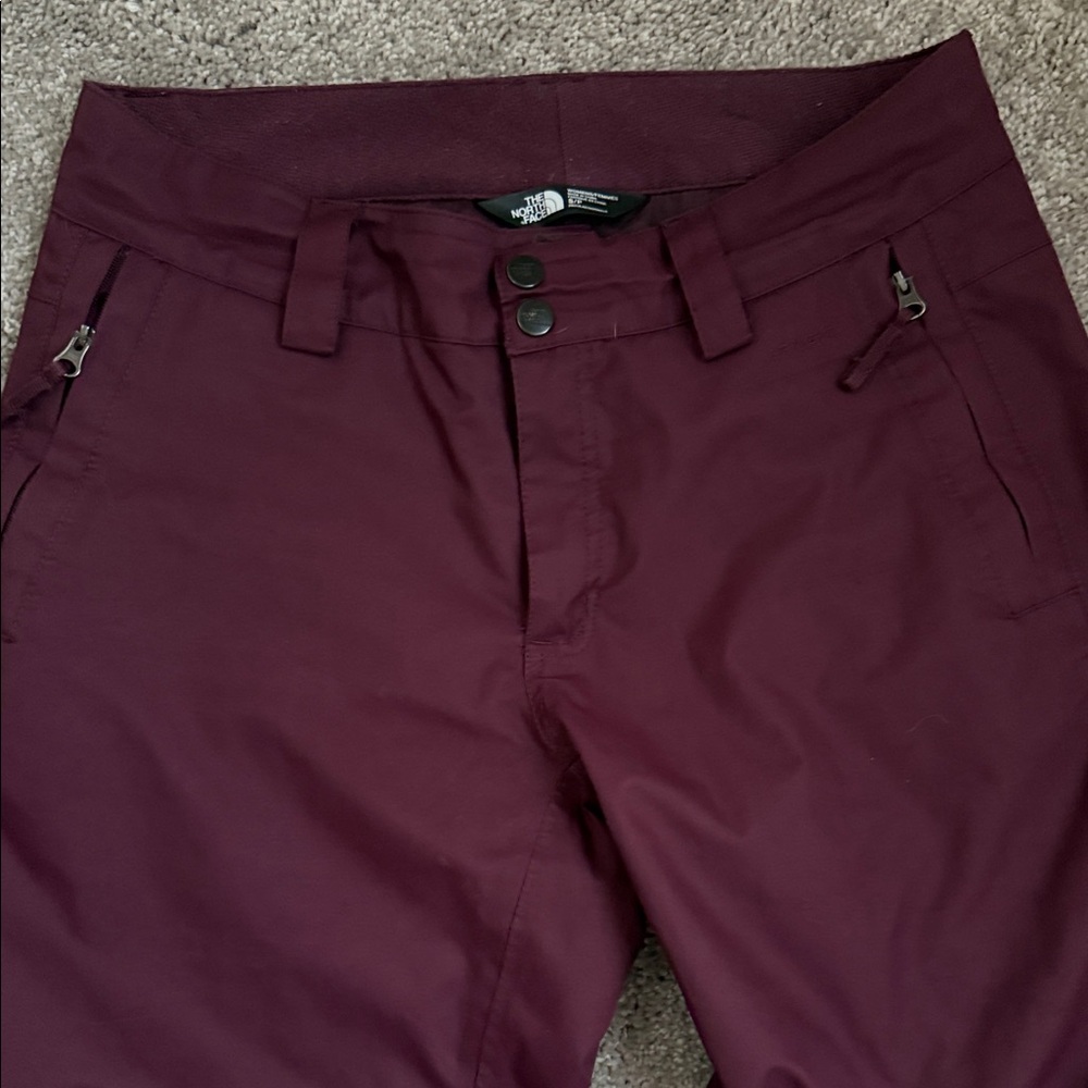 Women’s north face snowboard pants